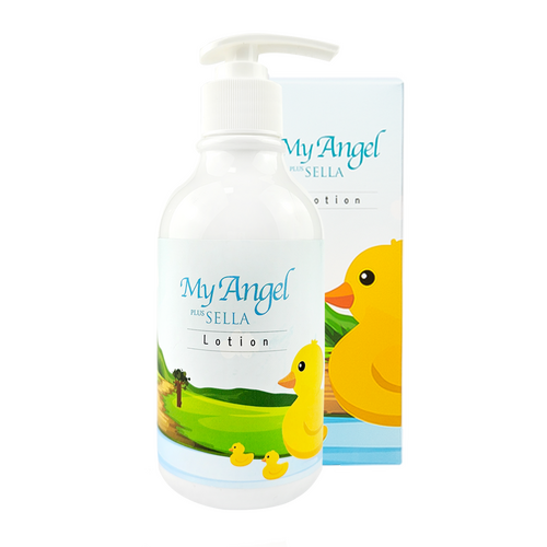 셀라 베이비로션 300ml